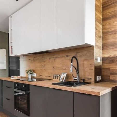 Modern Tower Gdynia - Apartamenty Na Ul Kazimierza Gorskiego 1 Eksteriør billede