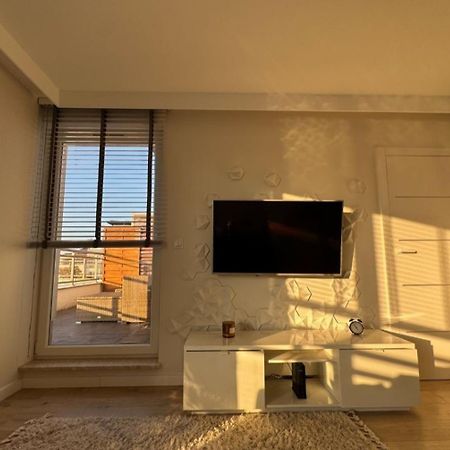 Modern Tower Gdynia - Apartamenty Na Ul Kazimierza Gorskiego 1 Eksteriør billede