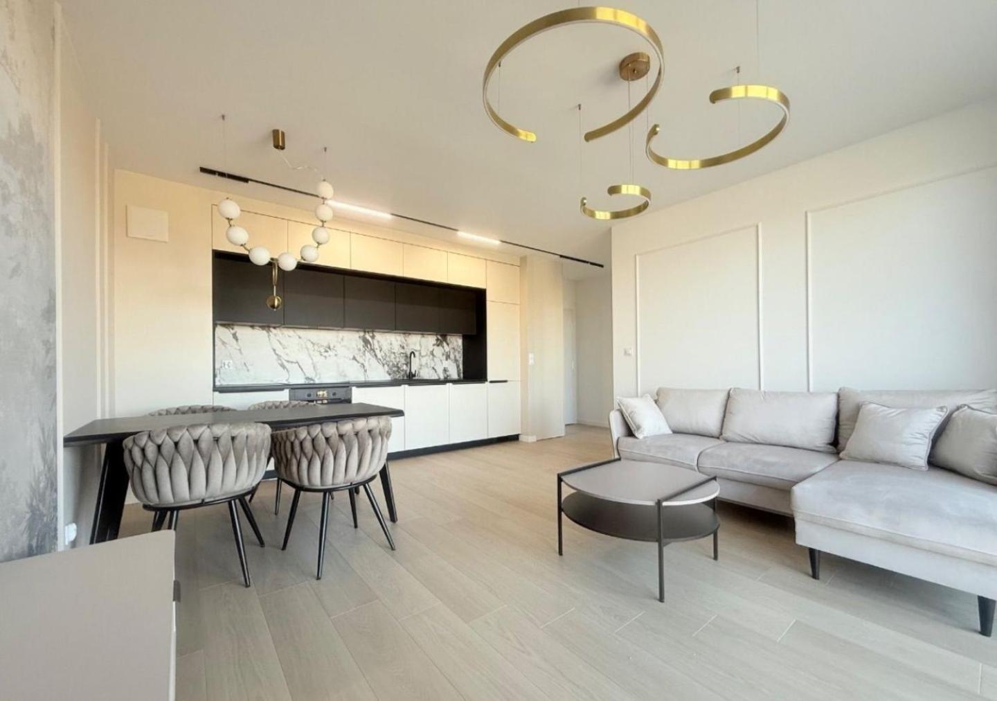 Modern Tower Gdynia - Apartamenty Na Ul Kazimierza Gorskiego 1 Eksteriør billede