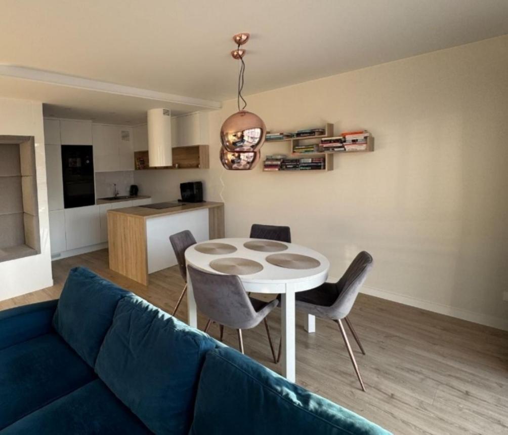 Modern Tower Gdynia - Apartamenty Na Ul Kazimierza Gorskiego 1 Eksteriør billede