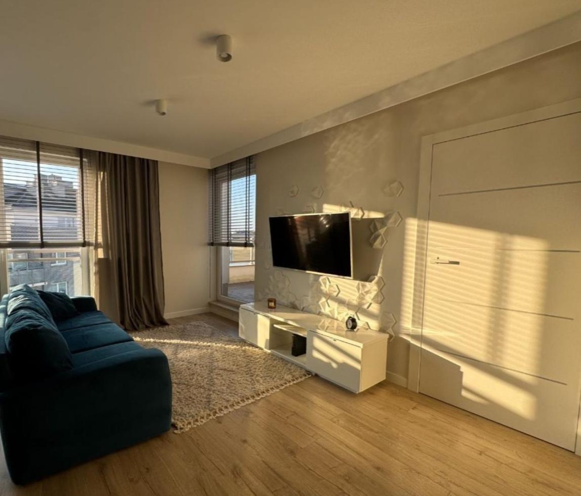 Modern Tower Gdynia - Apartamenty Na Ul Kazimierza Gorskiego 1 Eksteriør billede