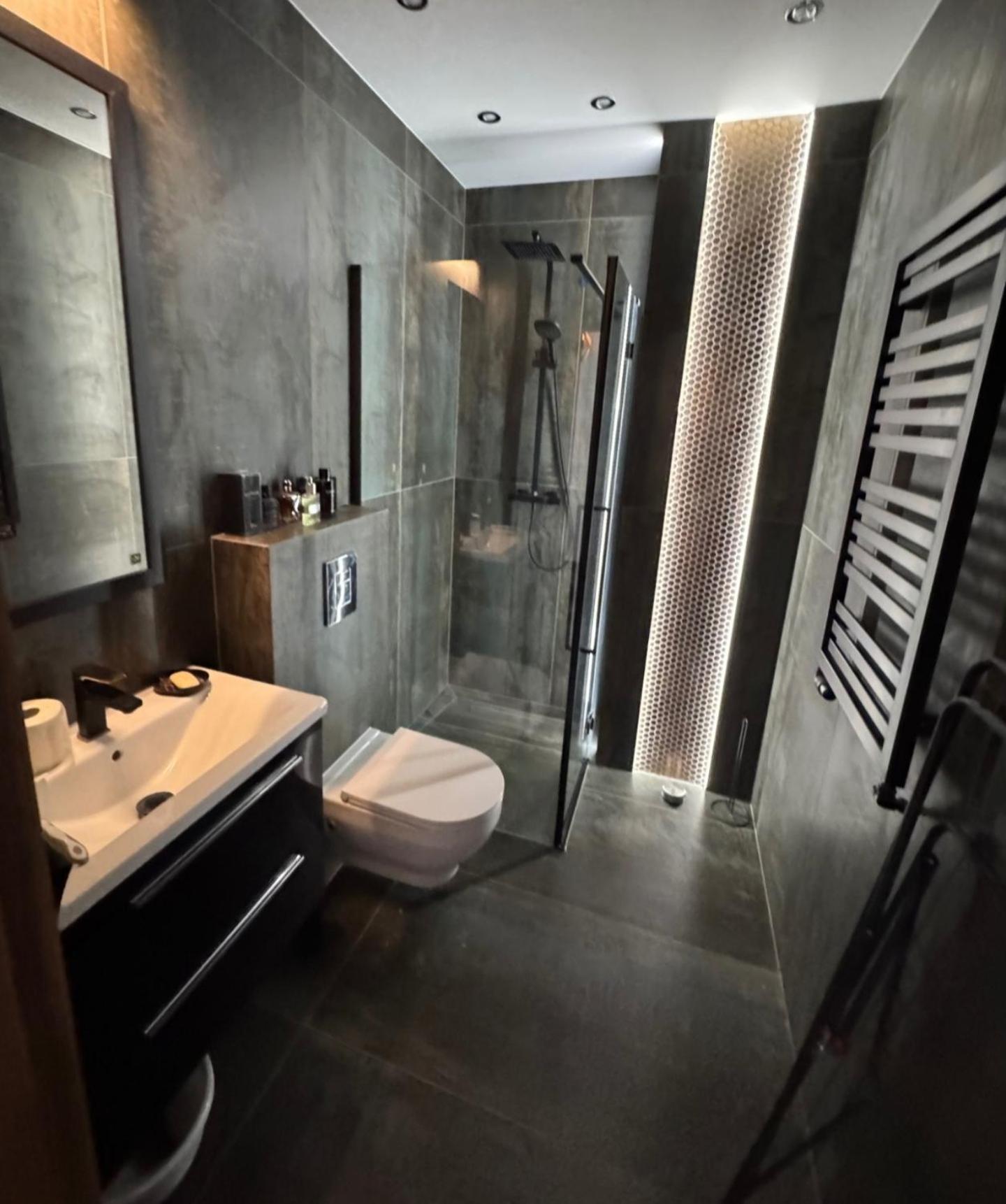 Modern Tower Gdynia - Apartamenty Na Ul Kazimierza Gorskiego 1 Eksteriør billede