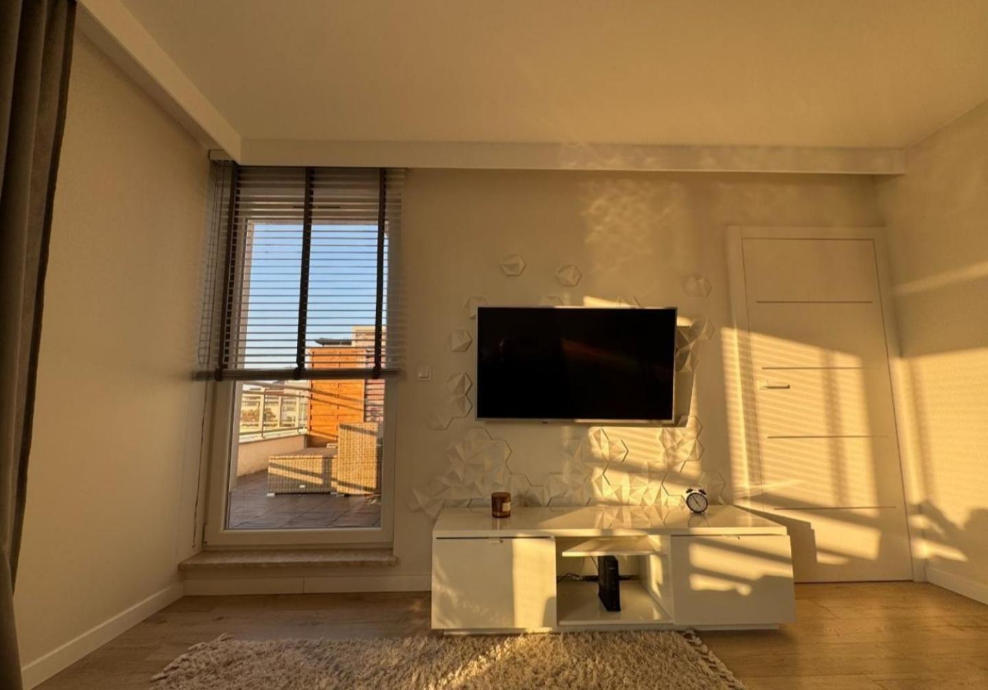 Modern Tower Gdynia - Apartamenty Na Ul Kazimierza Gorskiego 1 Eksteriør billede